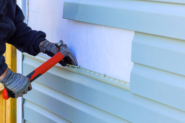 Reliable Wood Siding contractor in Linden, NJ by Squared Siding